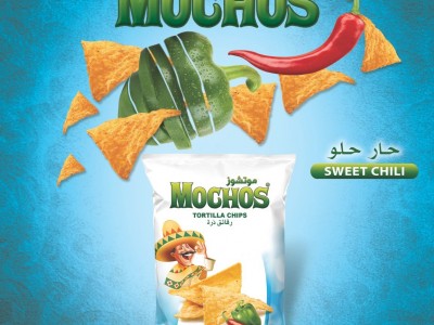 Mochos chips